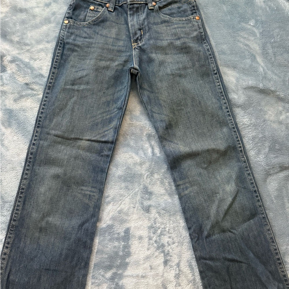 Boys Wrangler Jeans